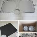 Auto Accessories Sunshade Cover Roll Kereta Visor Sunshade